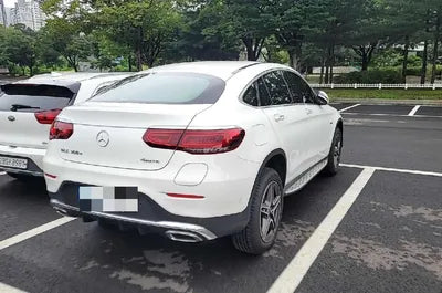 2021 Mercedes-Benz GLC 300 VIN: