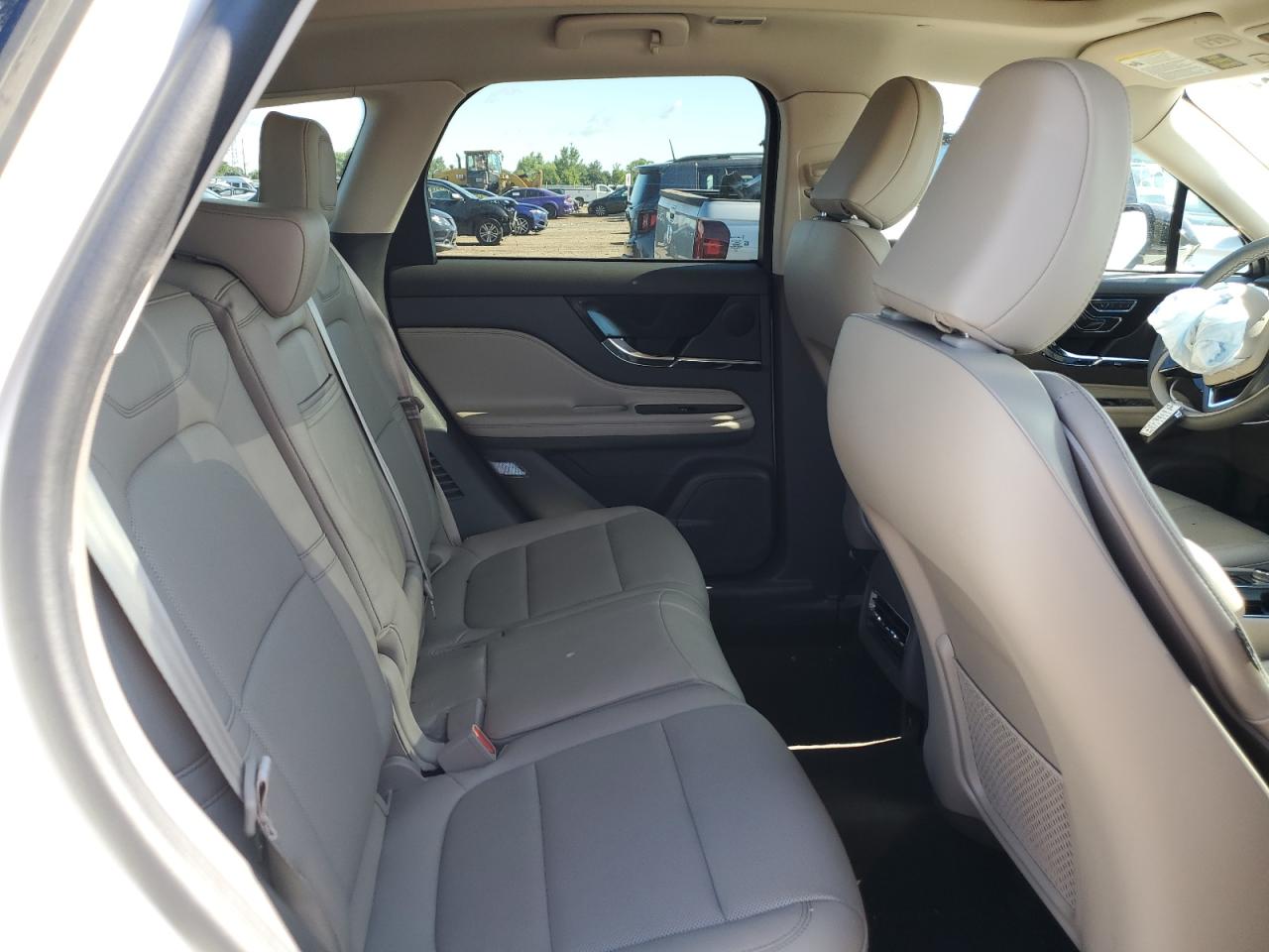 2023 LINCOLN CORSAIR VIN:5LMCJ1DA4PUL10490