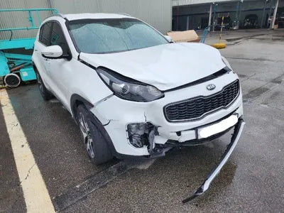 2016 Kia Sportage KNAPN813BGK076894 VIN:KNAPN813BGK076894