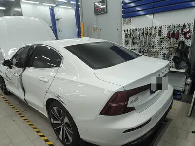 2023 Volvo S60 7JRZSL126PG254852 VIN:7JRZSL126PG254852