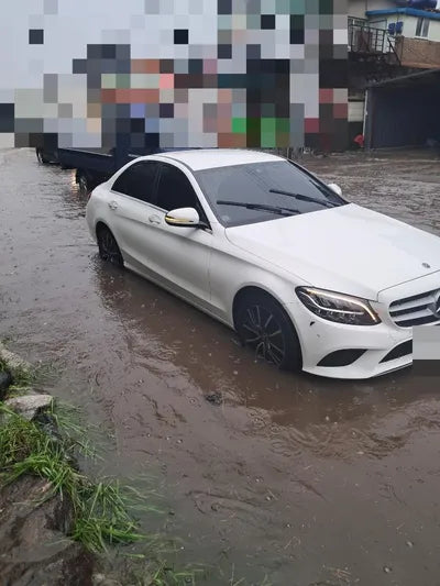 2020 Mercedes-Benz C 200 W1KWF8AB5LR571223 VIN:W1KWF8AB5LR571223