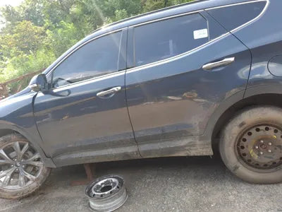 2015 Hyundai Santa FE VIN: