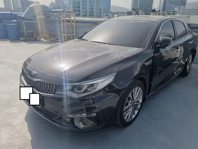 2019 Kia K5 KNAGT415GKA294417 VIN:KNAGT415GKA294417