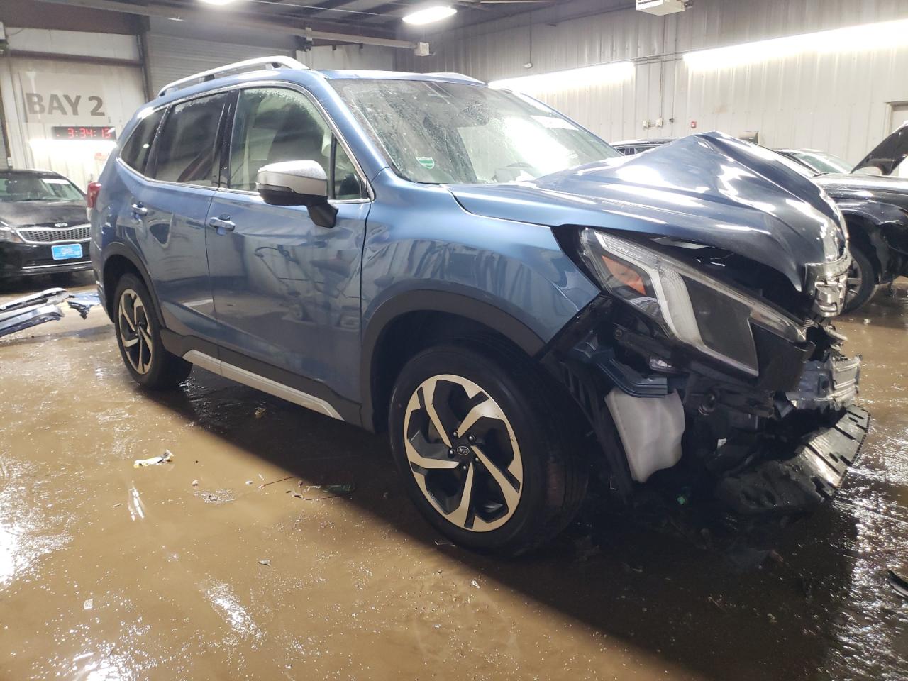 2024 SUBARU FORESTER TOURING VIN:JF2SKAMC8RH473710