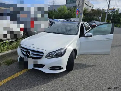 2016 Mercedes-Benz E 250 VIN: