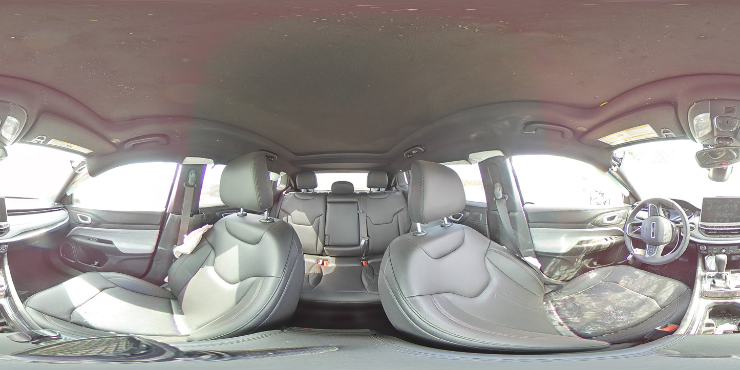 2024 JEEP COMPASS LATITUDE LUX VIN:3C4NJDFN6RT135819