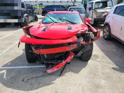 2018 Chevrolet Camaro 1G1F91R70J0140193 VIN:1G1F91R70J0140193