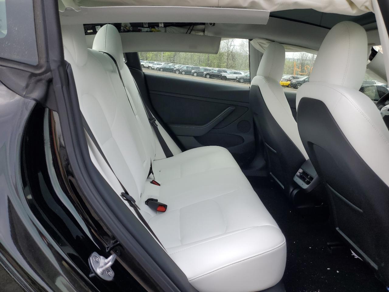 2023 TESLA MODEL 3 VIN:5YJ3E1EA0PF712848
