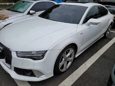 2014 Audi A7 VIN:
