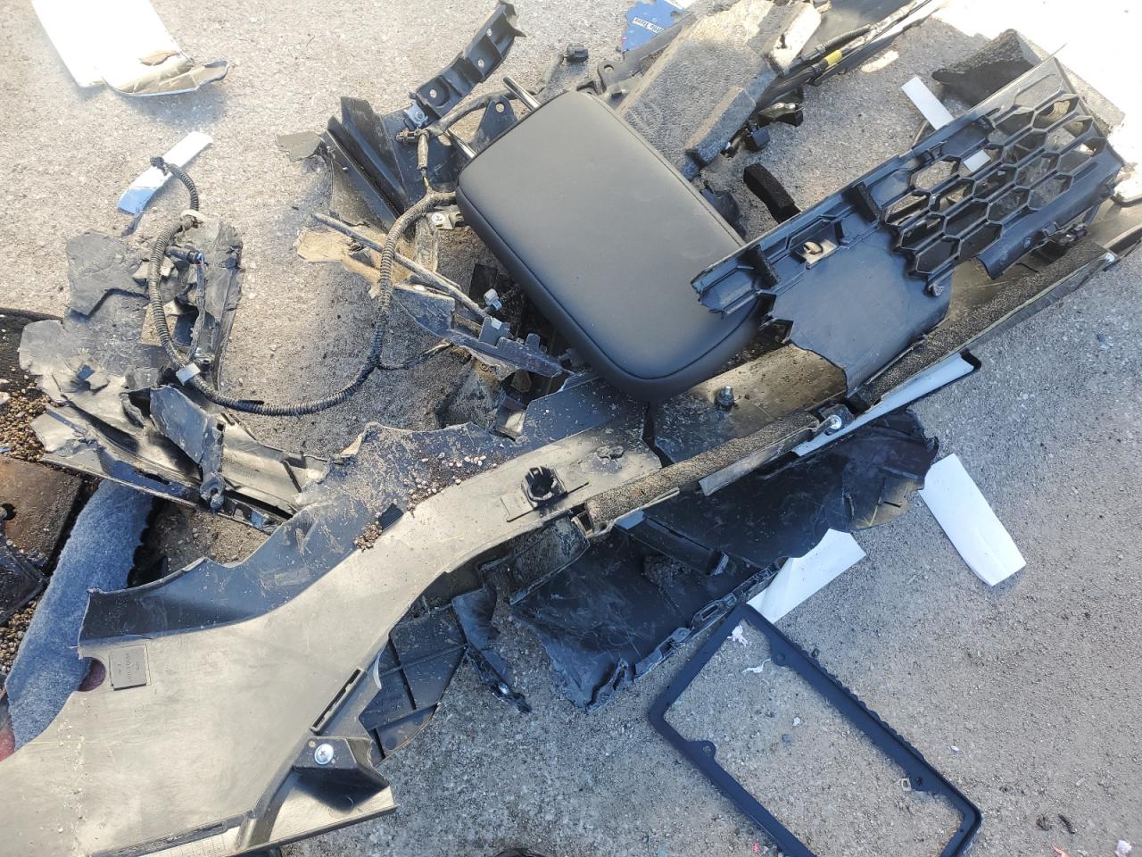 2024 MITSUBISHI OUTLANDER SE VIN:JA4J4VA82RZ034843