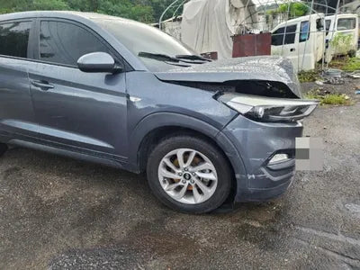 2015 Hyundai Tucson VIN: