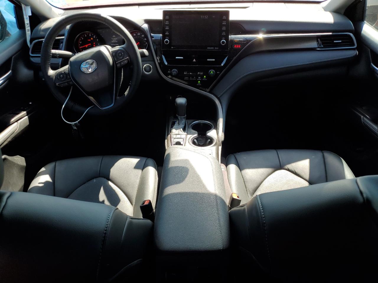 2024 TOYOTA CAMRY XSE VIN:4T1K61BK4RU110479