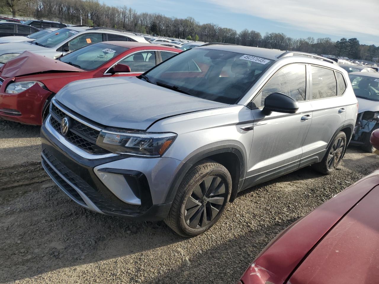 2023 VOLKSWAGEN TAOS S VIN:3VVDX7B24PM382708