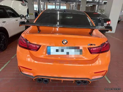 2020 BMW M4 VIN: