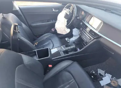 2019 Kia K5 KNAGU416BKA294851 VIN:KNAGU416BKA294851