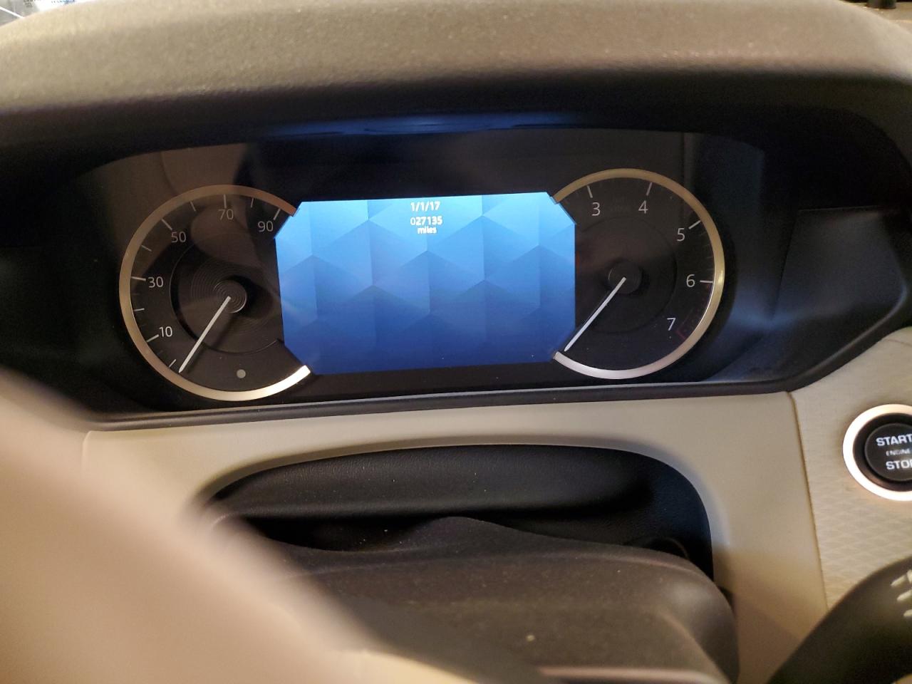 2023 LAND ROVER RANGE ROVER VELAR R-DYNAMIC S VIN:SALYT2EX6PA361435