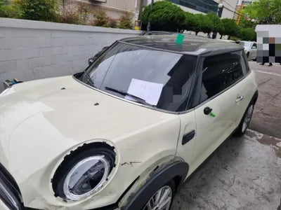 2022 MINI Cooper VIN: