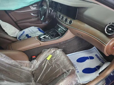 2018 Mercedes-Benz E 220 VIN: