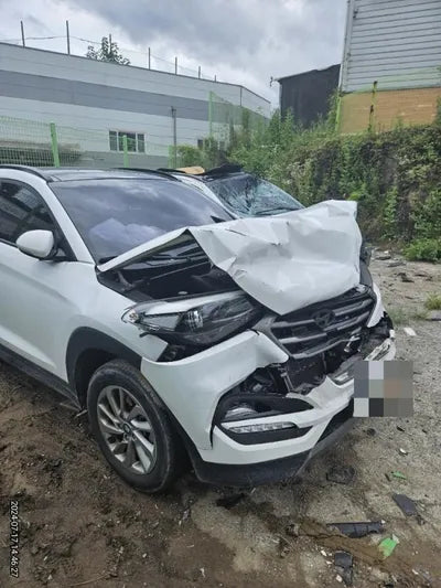 2015 Hyundai Tucson VIN: