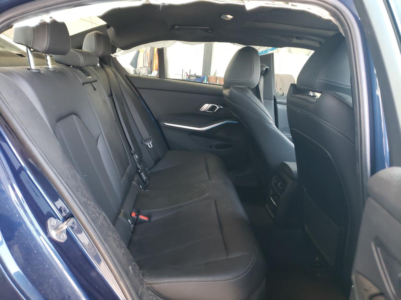 2023 BMW 330I VIN:3MW69FF09P8D20487