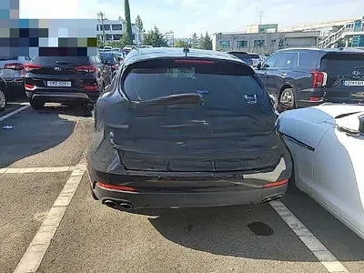 2017 Maserati Levante NONE VIN: