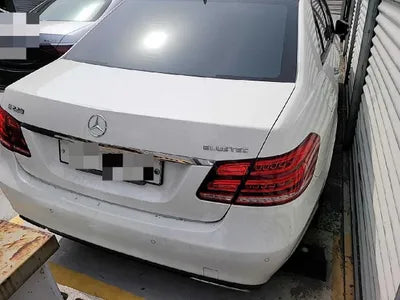 2016 Mercedes-Benz E 220 WDDHF0ABXGB309707 VIN:WDDHF0ABXGB309707