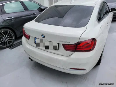 2020 BMW 420 WBA4K3105LCE80017 VIN:WBA4K3105LCE80017
