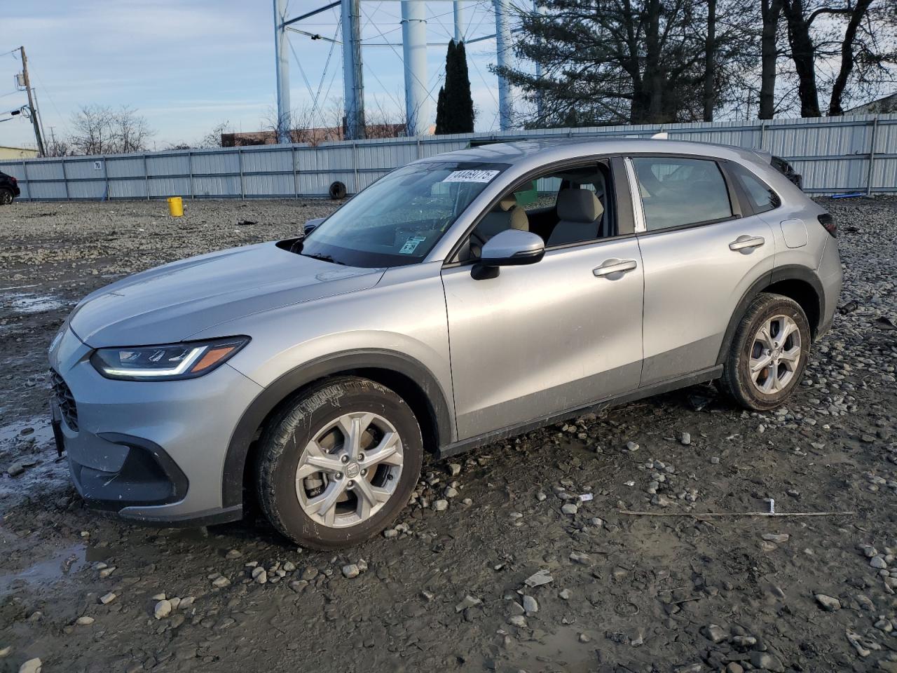 2024 HONDA HR-V LX VIN:3CZRZ2H32RM785147