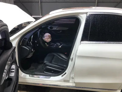 2017 mercedes benz c class WDDWF0EB4HR222931 VIN:WDDWF0EB4HR222931