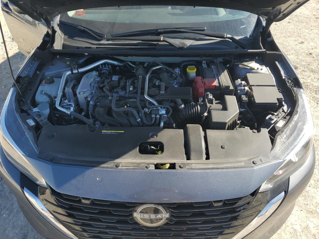 2024 NISSAN SENTRA SV VIN:3N1AB8CV3RY386987