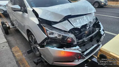 2019 Nissan Leaf 1N4AZ1CP0KC311878 VIN:1N4AZ1CP0KC311878