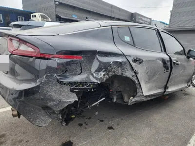2018 Kia Stinger 969KMKNAE751CDJS0 VIN:969KMKNAE751CDJS0