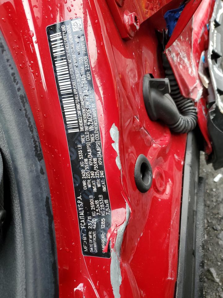 2024 DODGE HORNET R/T VIN:JN1AZ36A14T013424