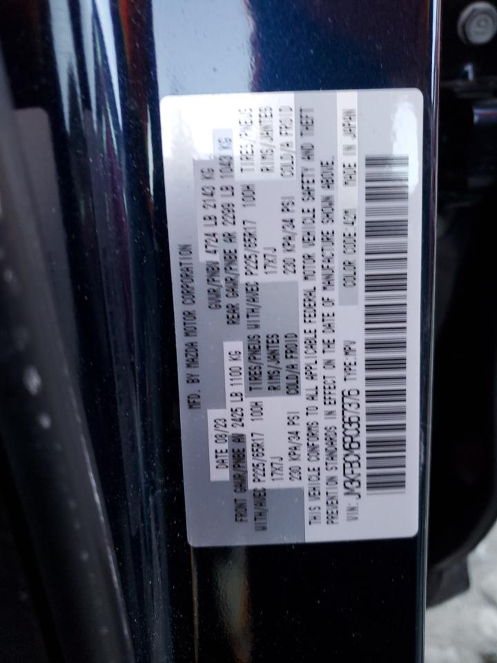 2024 MAZDA CX-5 PREFERRED VIN:JM3KFBCM6R0367376
