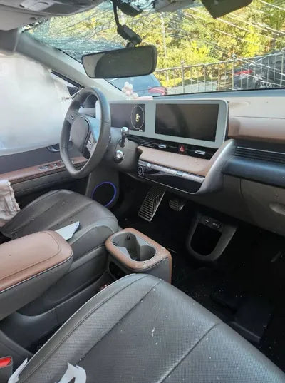 2021 Hyundai Ioniq VIN: