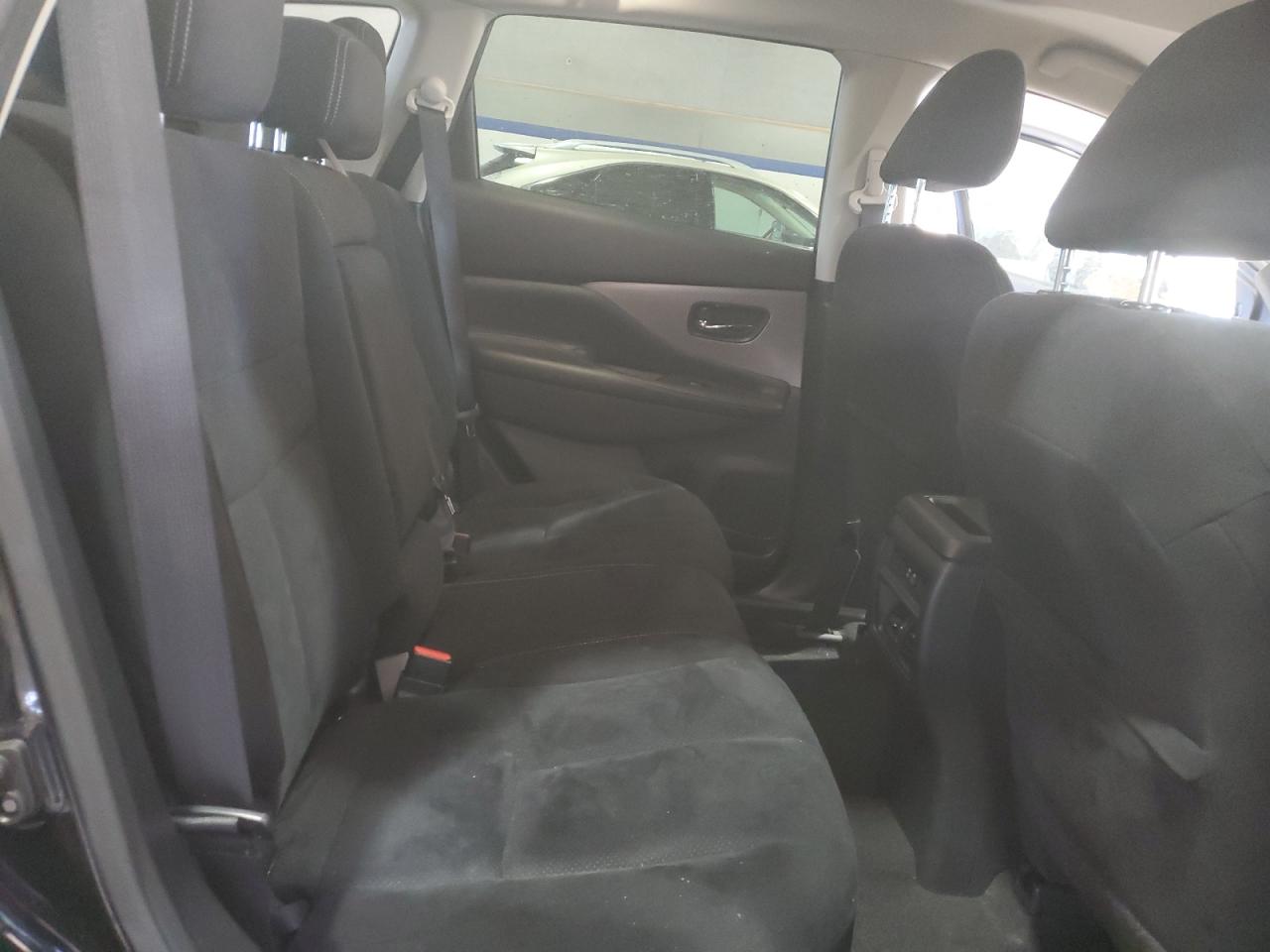 2023 NISSAN MURANO S VIN:5N1AZ2AS2PC129500