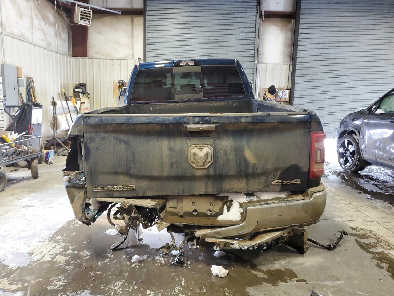 2022 RAM 2500 LARAMIE VIN:3C6UR5FJ3NG232896