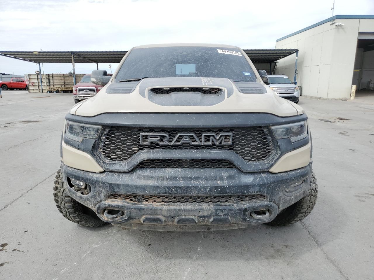 2022 RAM 1500 TRX VIN:1C6SRFU96NN374088