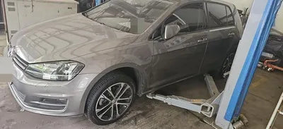 2015 Volkswagen Golf VIN: