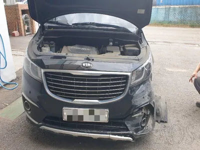 2018 Kia Carnival KNAMB81ABJS432068 VIN:KNAMB81ABJS432068