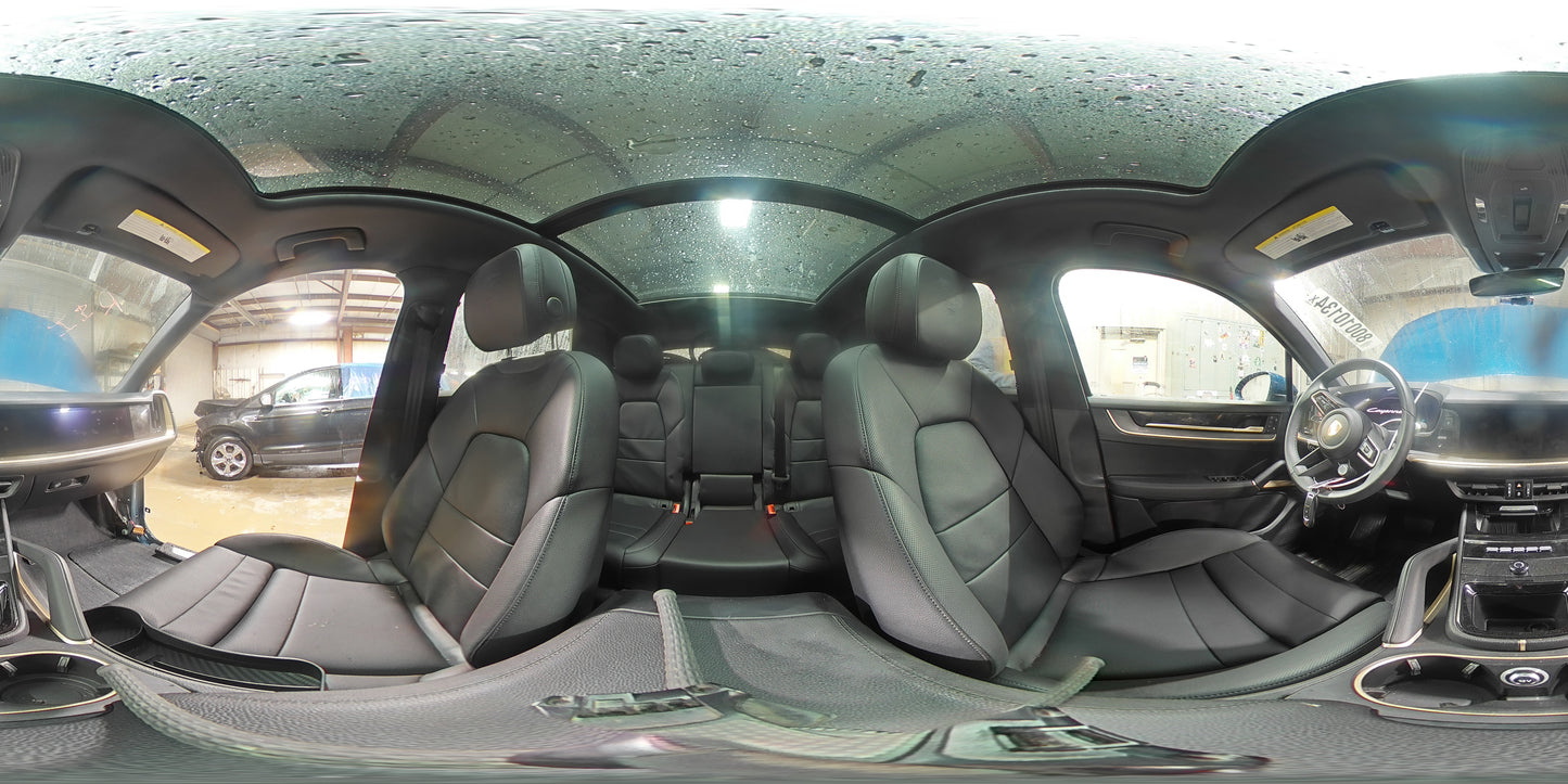2024 PORSCHE CAYENNE VIN:WP1AA2AY1RDA13085