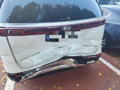 2021 Kia Carnival KNANE813BMS110422 VIN:KNANE813BMS110422