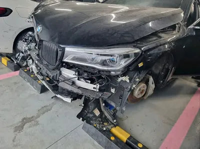 2017 BMW 740 WBA7E4107HGV25174 VIN:WBA7E4107HGV25174