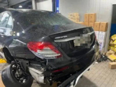 2017 Mercedes-Benz E 300 VIN: