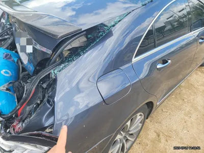 2015 Mercedes-Benz CLS 250 828KMWDDLJ9HB1FA1 VIN:828KMWDDLJ9HB1FA1