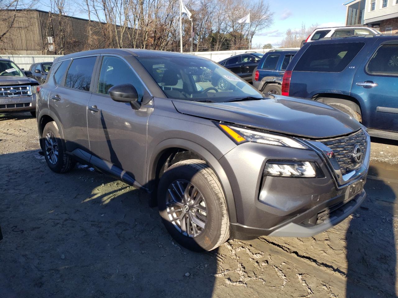 2023 NISSAN ROGUE S VIN:5N1BT3AB3PC932442