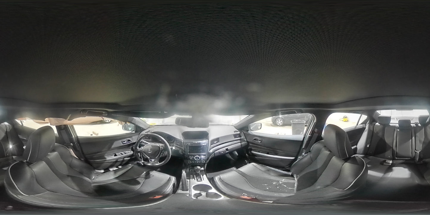 2022 ACURA ILX PREMIUM A-SPEC VIN:19UDE2F84NA006530