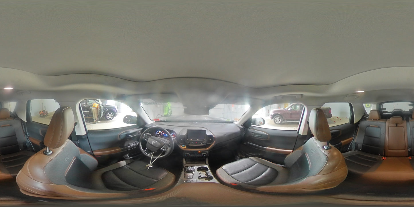 2023 FORD BRONCO SPORT OUTER BANKS VIN:3FMCR9C6XPRD31567