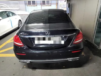 2018 Mercedes-Benz E 220 VIN: