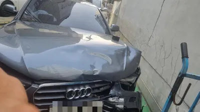 2014 Audi A4 VIN: